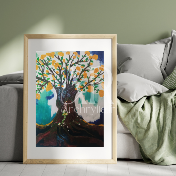 ARBRE D'ABONDANCE