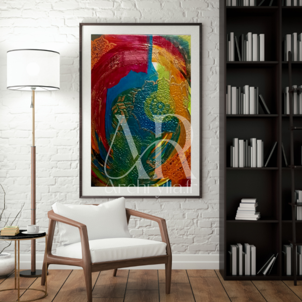 COULEURS D'ORIENT