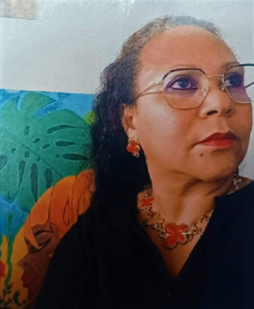 Photo de l'artiste peintre Rose TARADE.