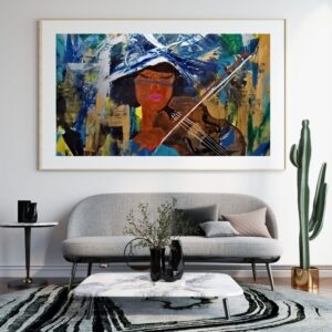 VIOLONISTE