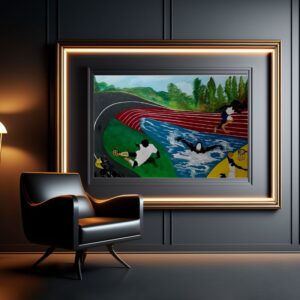 Harmonie entre le corps et l'âme